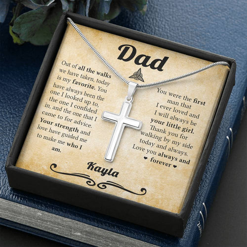 Dad - Walks We Have Taken