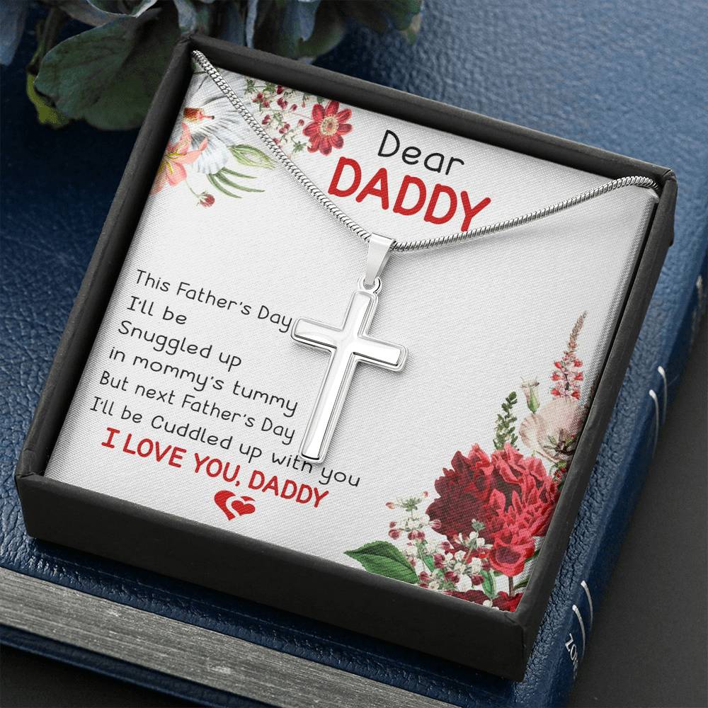 Dad - Cuddled Up With You - Father's Day