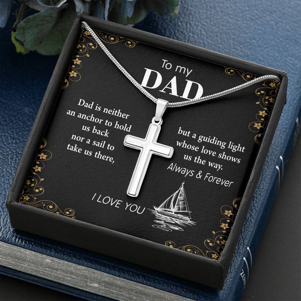 Dad - A Guiding Light