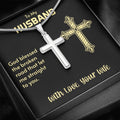 Husband - Let Me Straight To You
