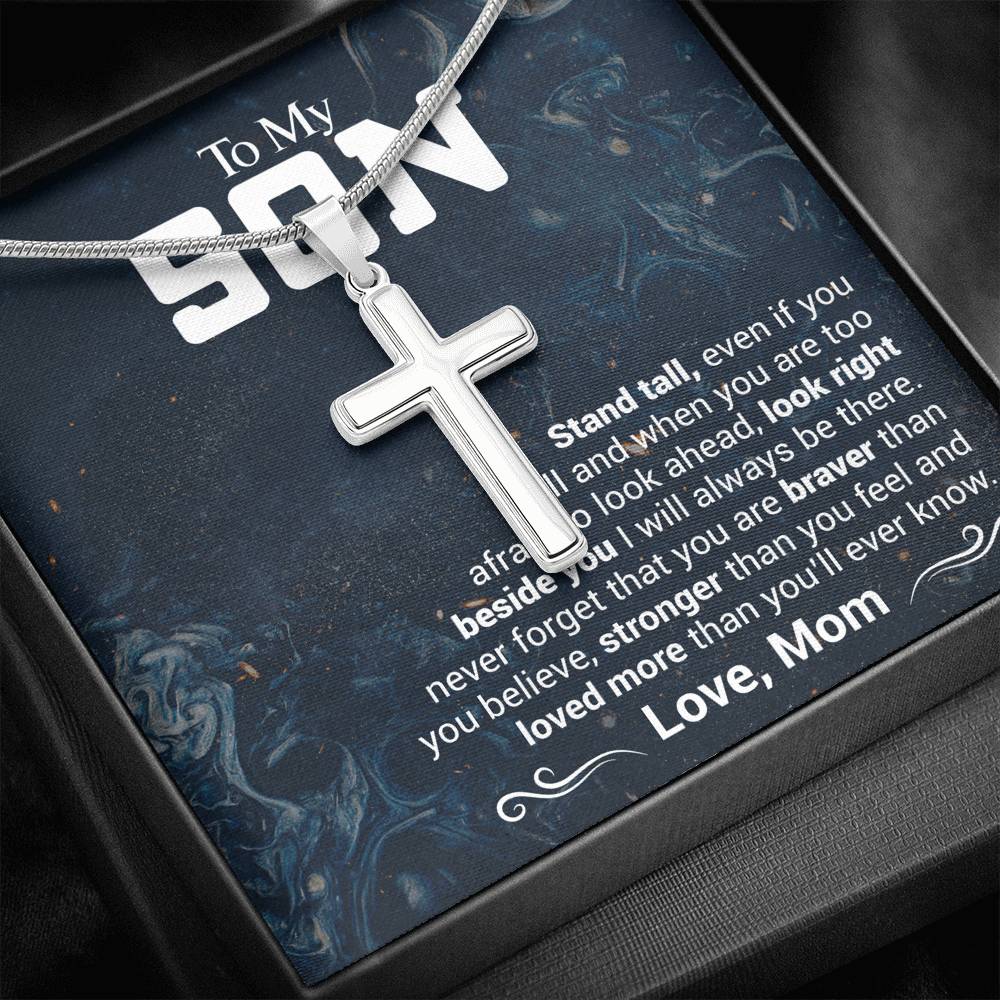 Son - Stand Tall, Love Mom