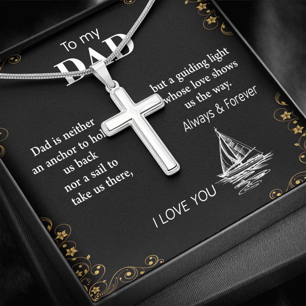 Dad - A Guiding Light