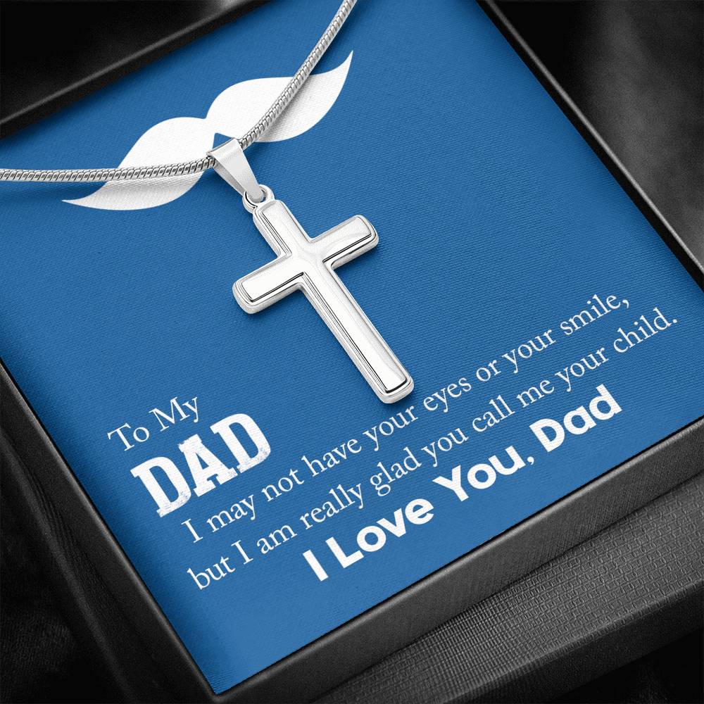Dad - I Love You