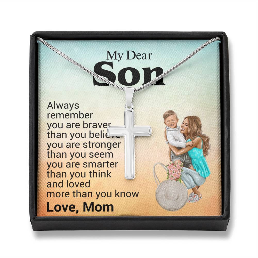 Son - Braver Than You Believe