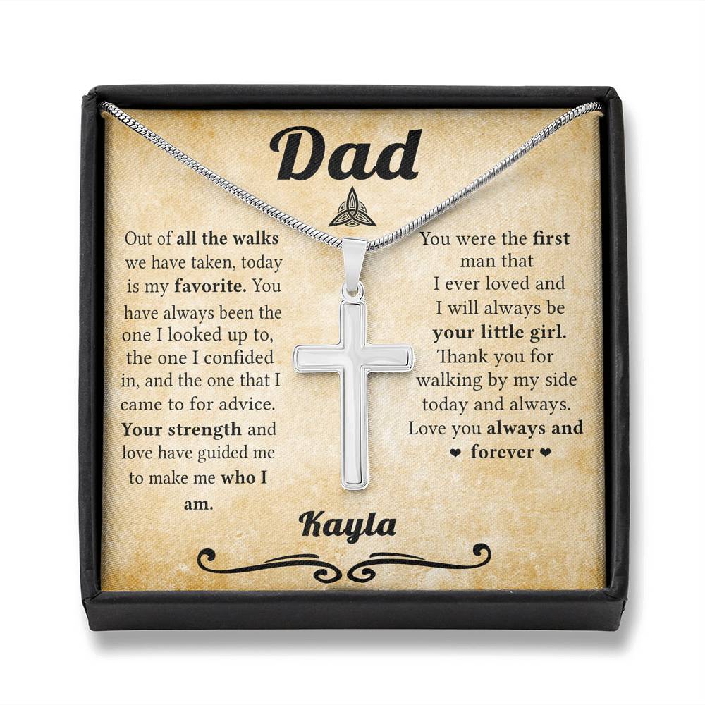 Dad - Walks We Have Taken