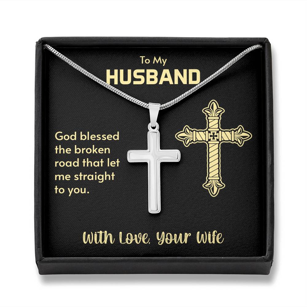 Husband - Let Me Straight To You