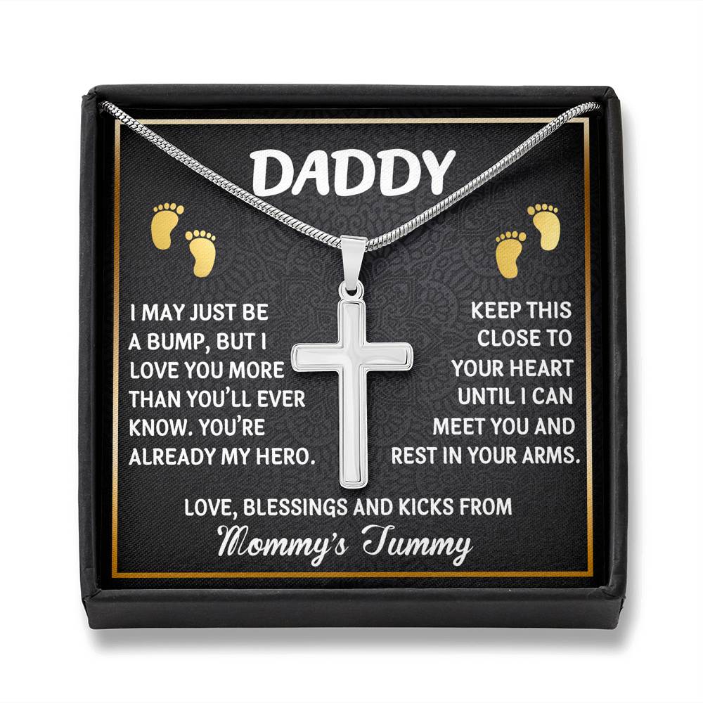 Dad - I May Just Be A Bump