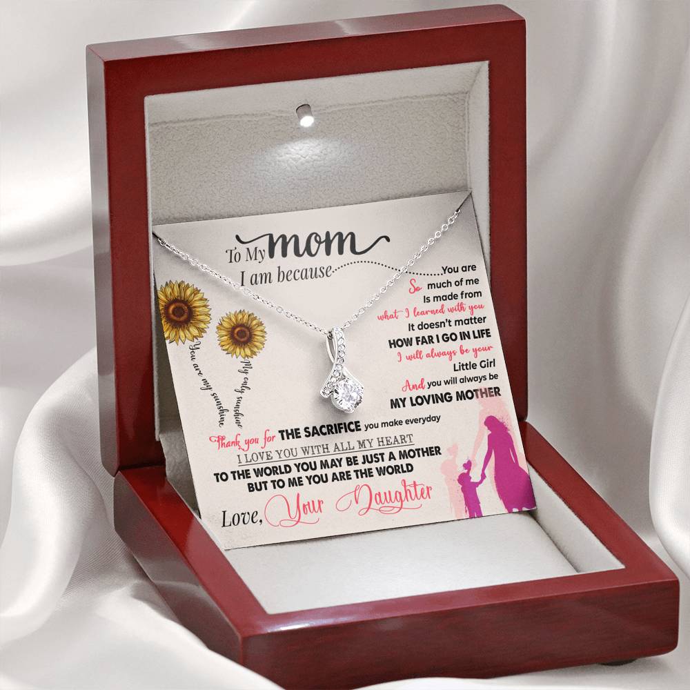 Mom - Thank You For The Sacrifice
