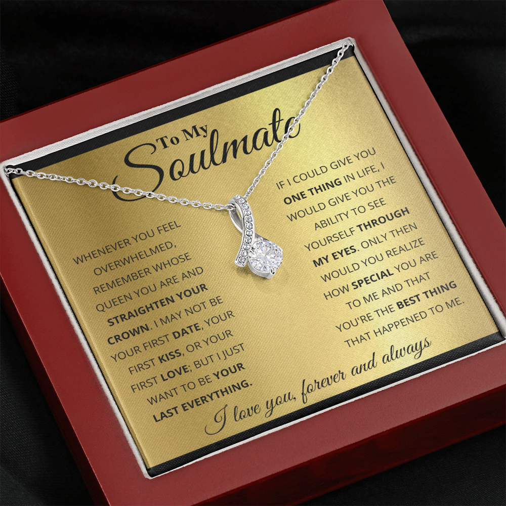Soulmate - My World