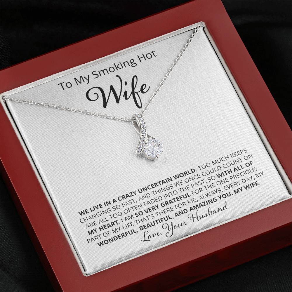 Wife - Wonderful, Beautiful, And Amazing You