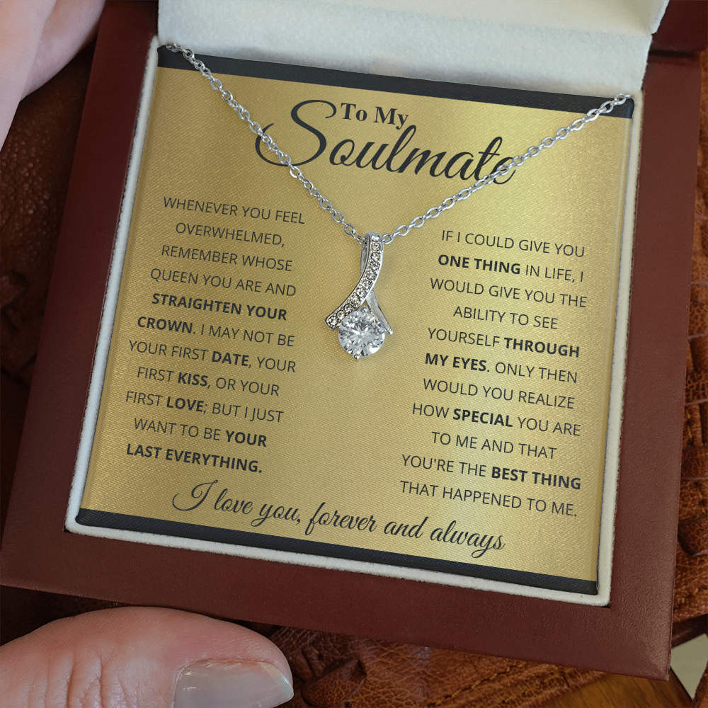 Soulmate - My World