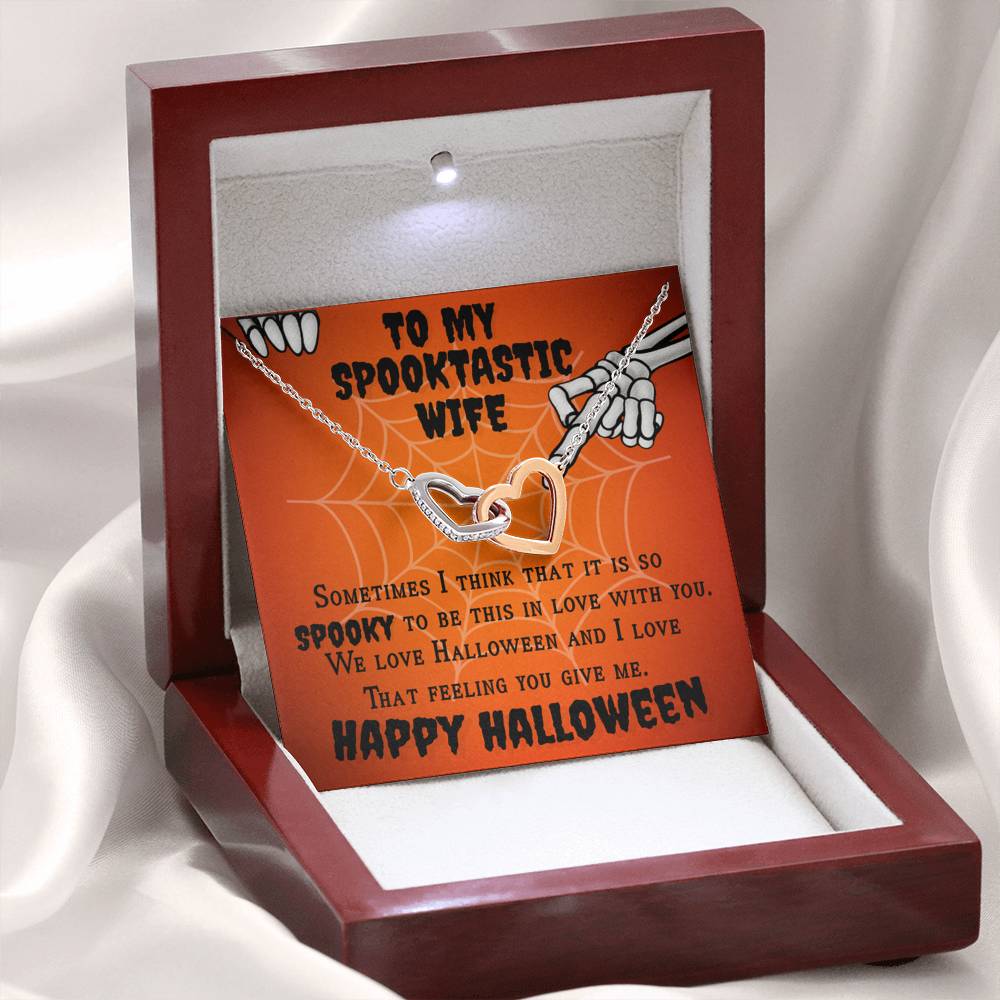 Wife - Spooky To Be This In Love