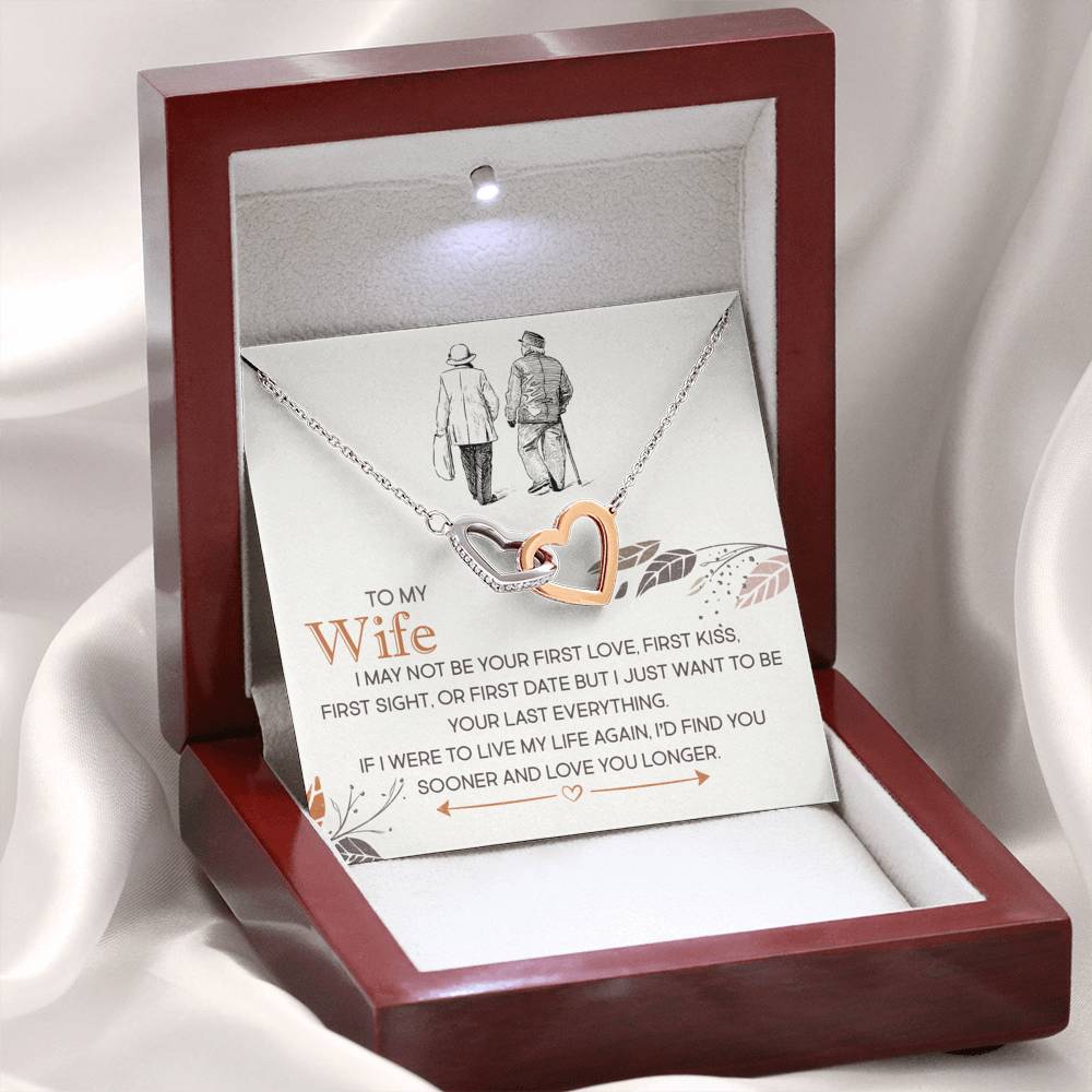 Wife - Want To Be Your Last