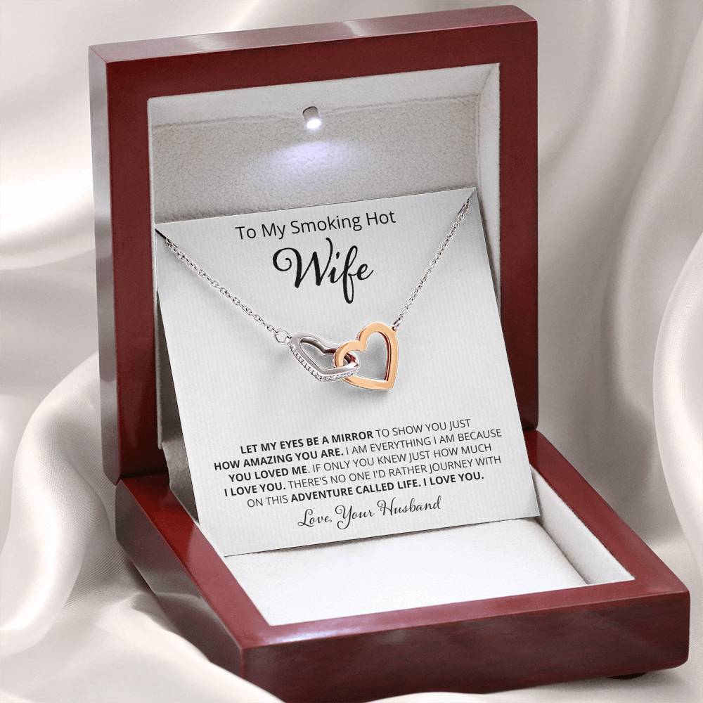 Wife - Let My Eyes Be A Mirror