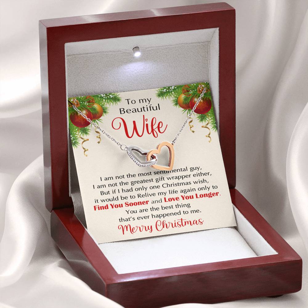 Wife - Find You Sooner, Love You Longer