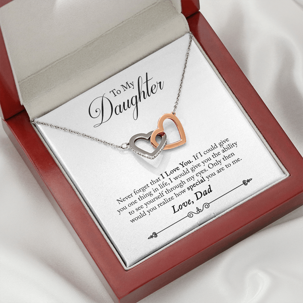 Daughter - Never Forget That I Love You