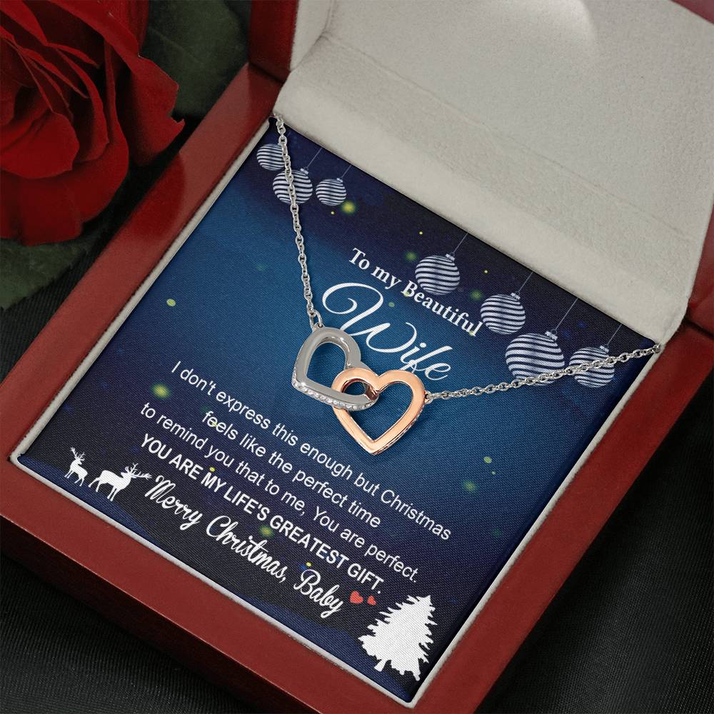 Wife - You Are My Life's Greatest Gift