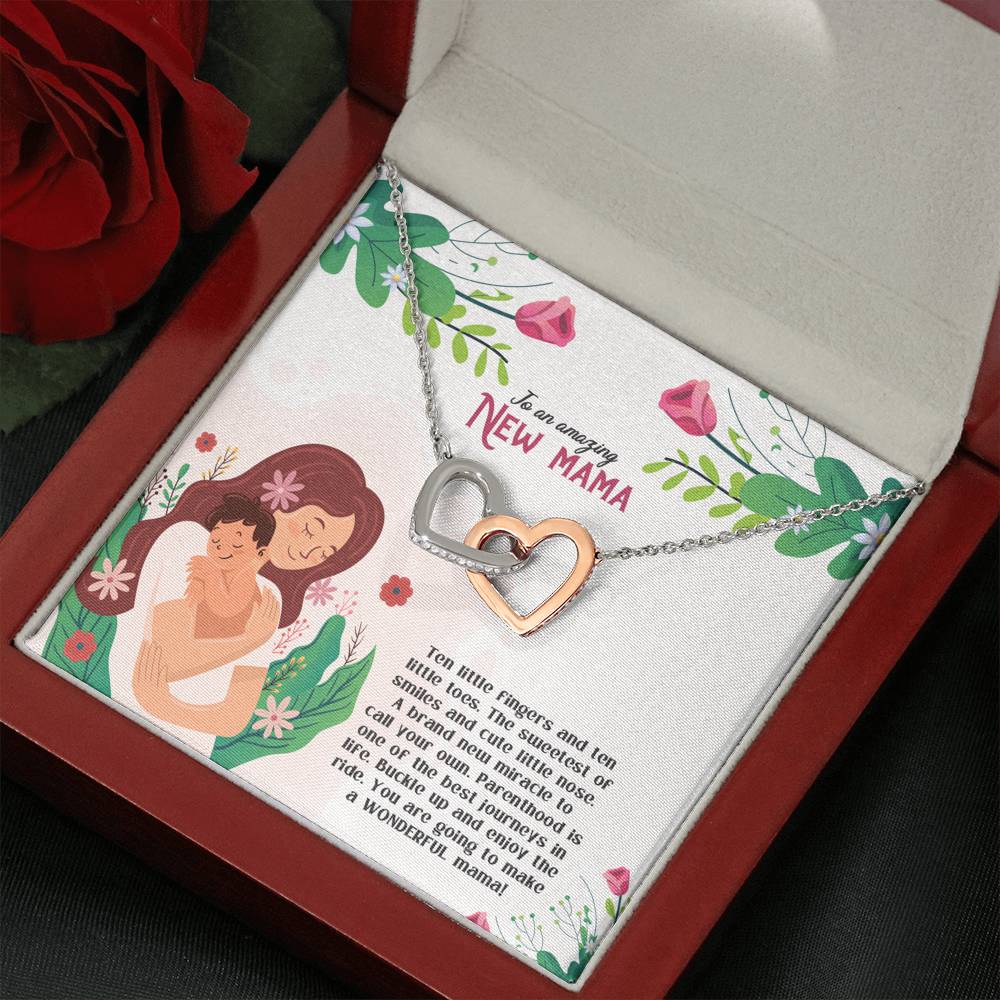 Mom - A Wonderful Mama