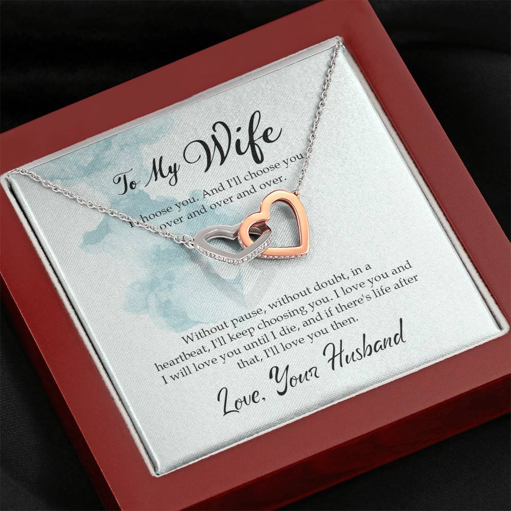 Wife - I Choose You