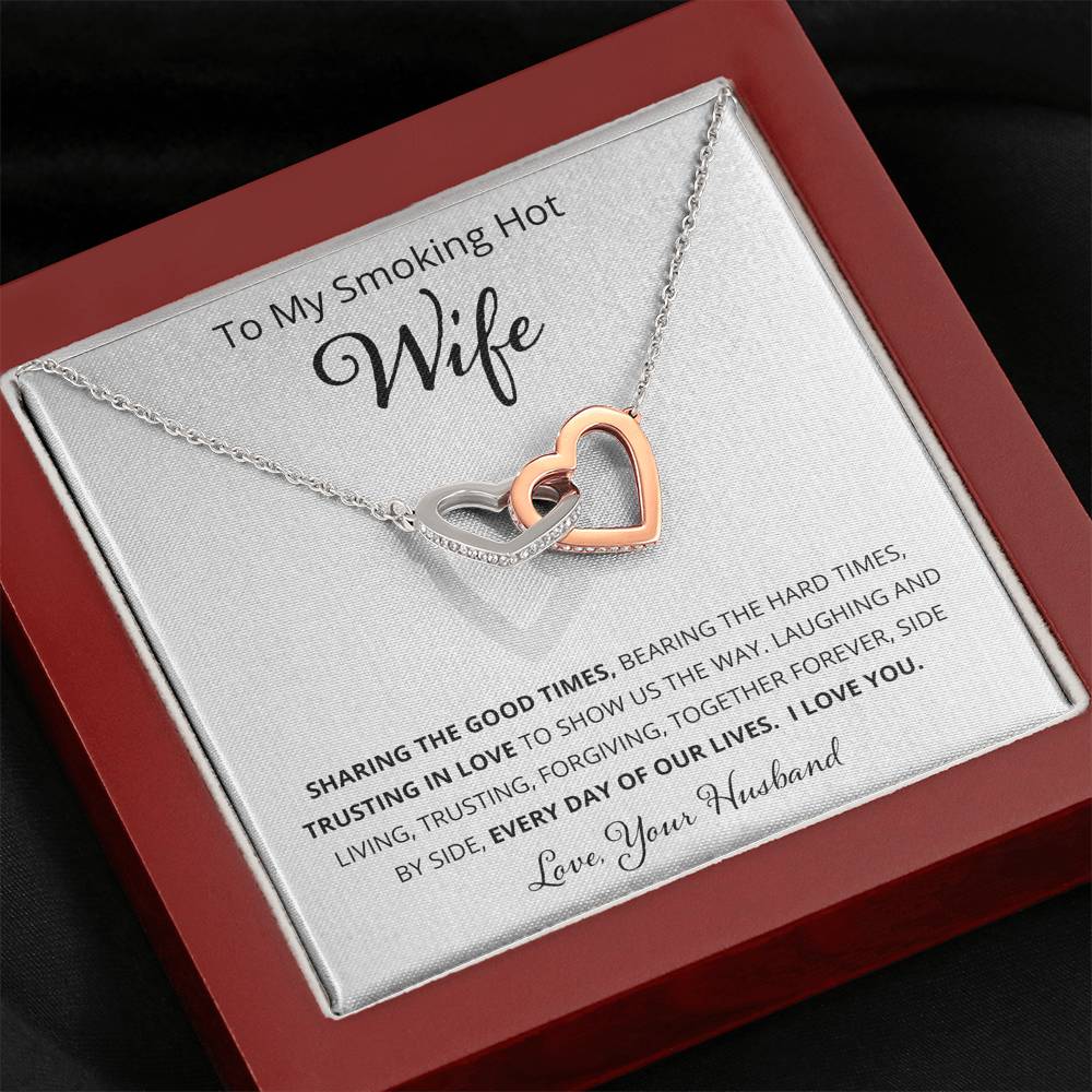 Wife - Sharing The Good Times