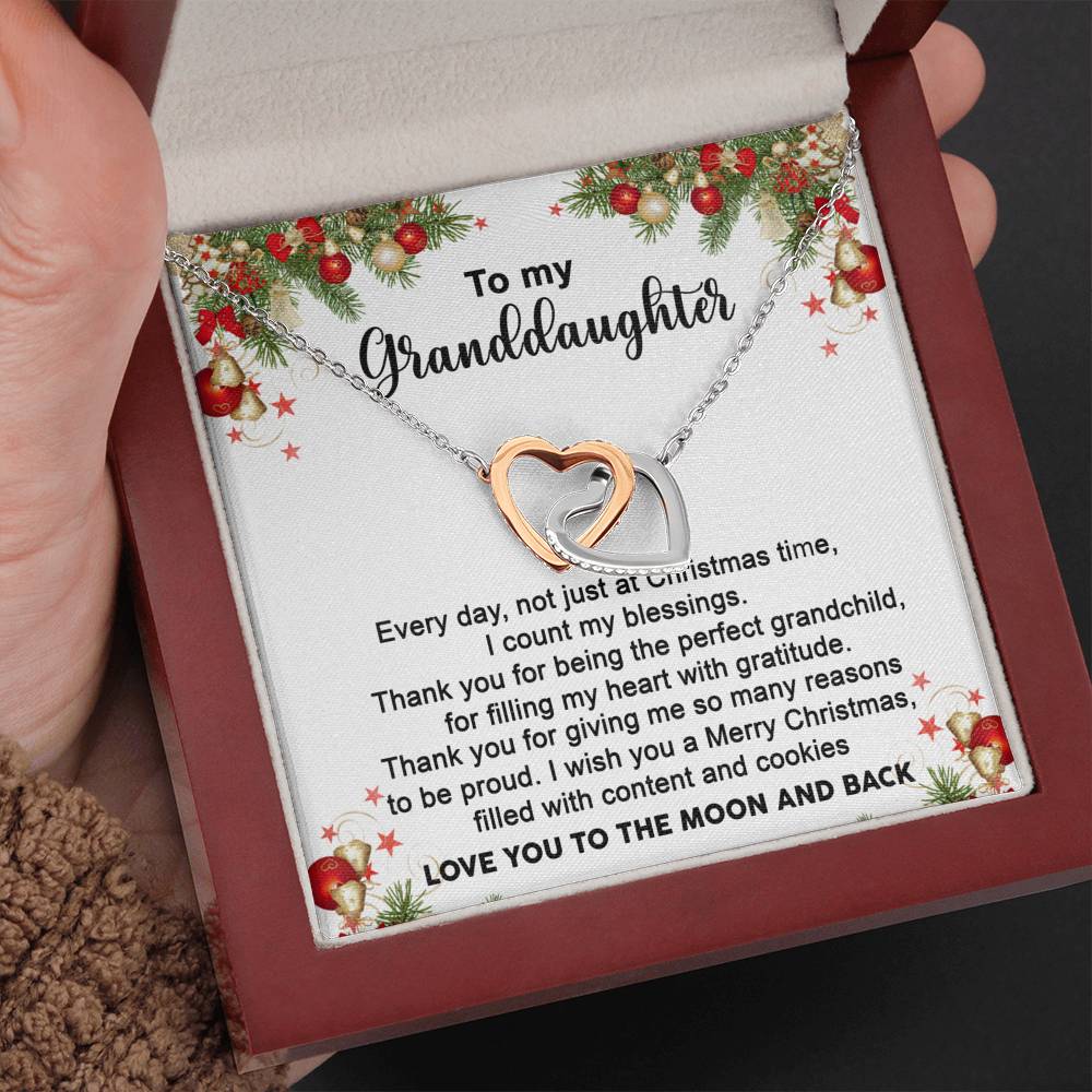 Granddaughter - The Perfect Grandchild