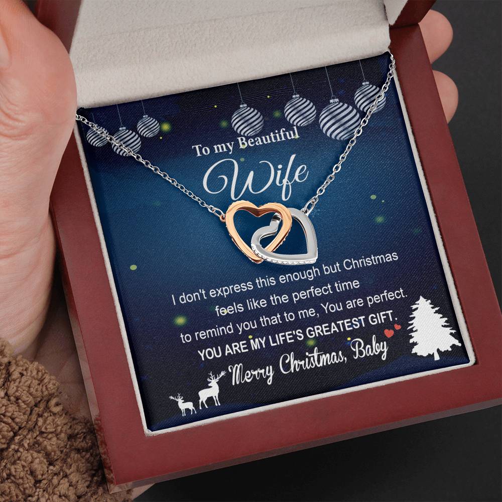 Wife - You Are My Life's Greatest Gift
