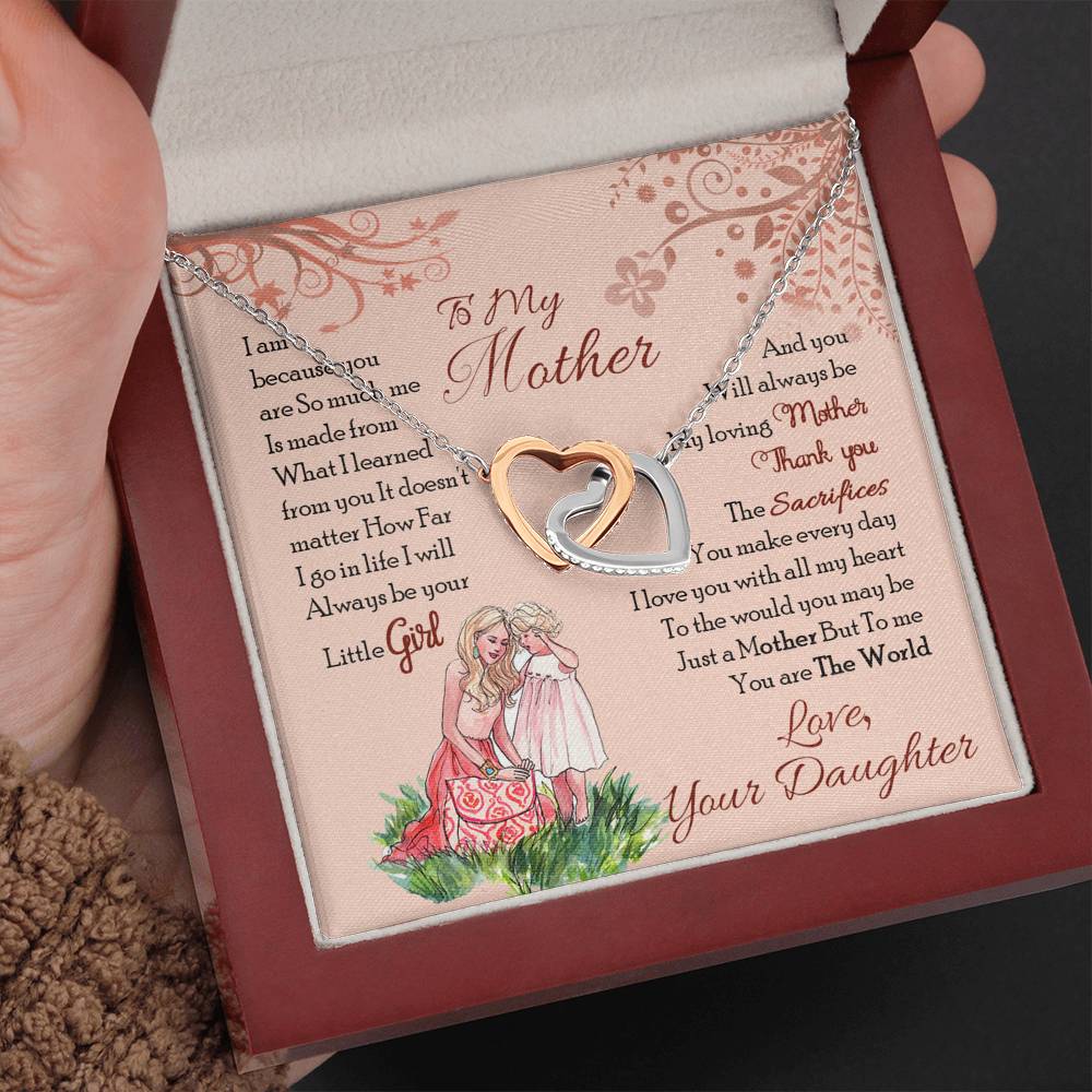 Mom - You Are The World
