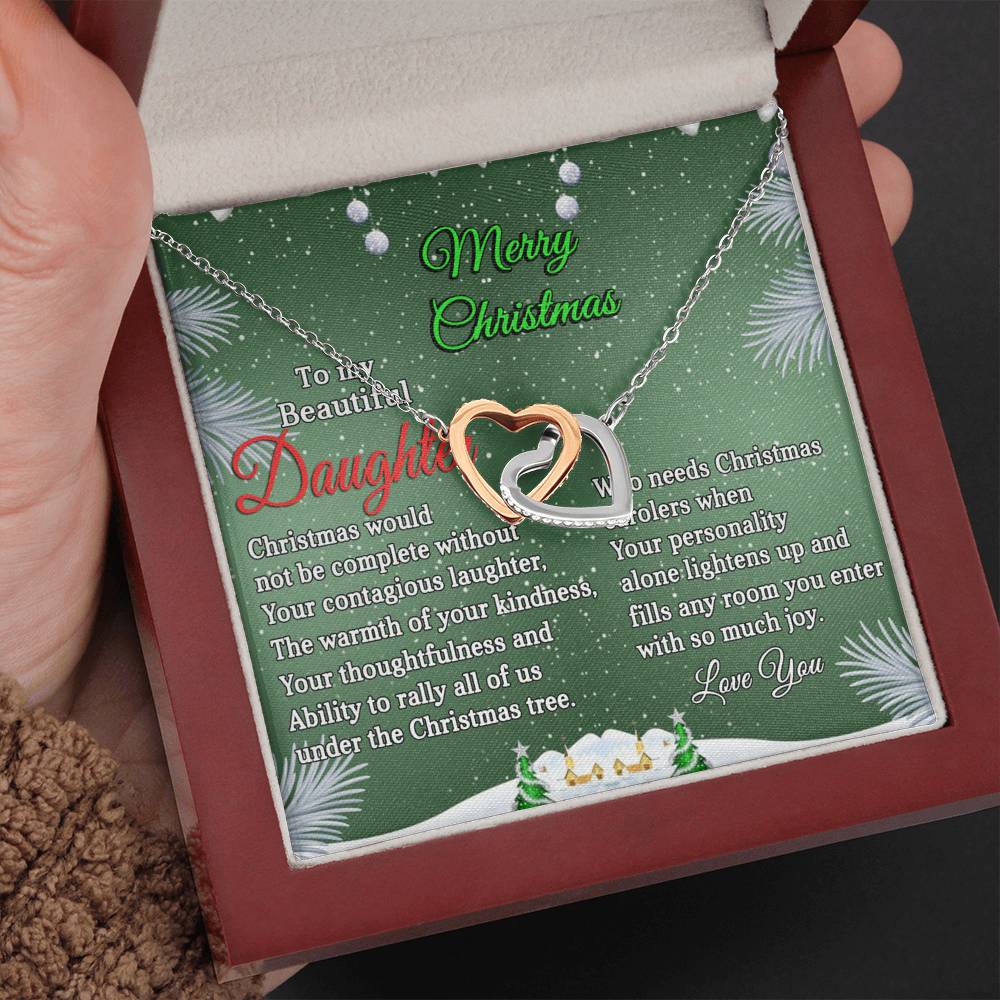 Daughter - Christmas Would Not Be Complete