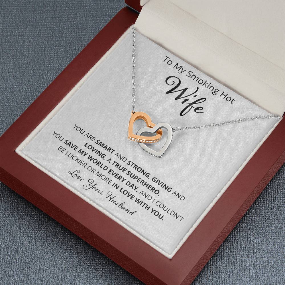 Wife - You Are Smart And Strong