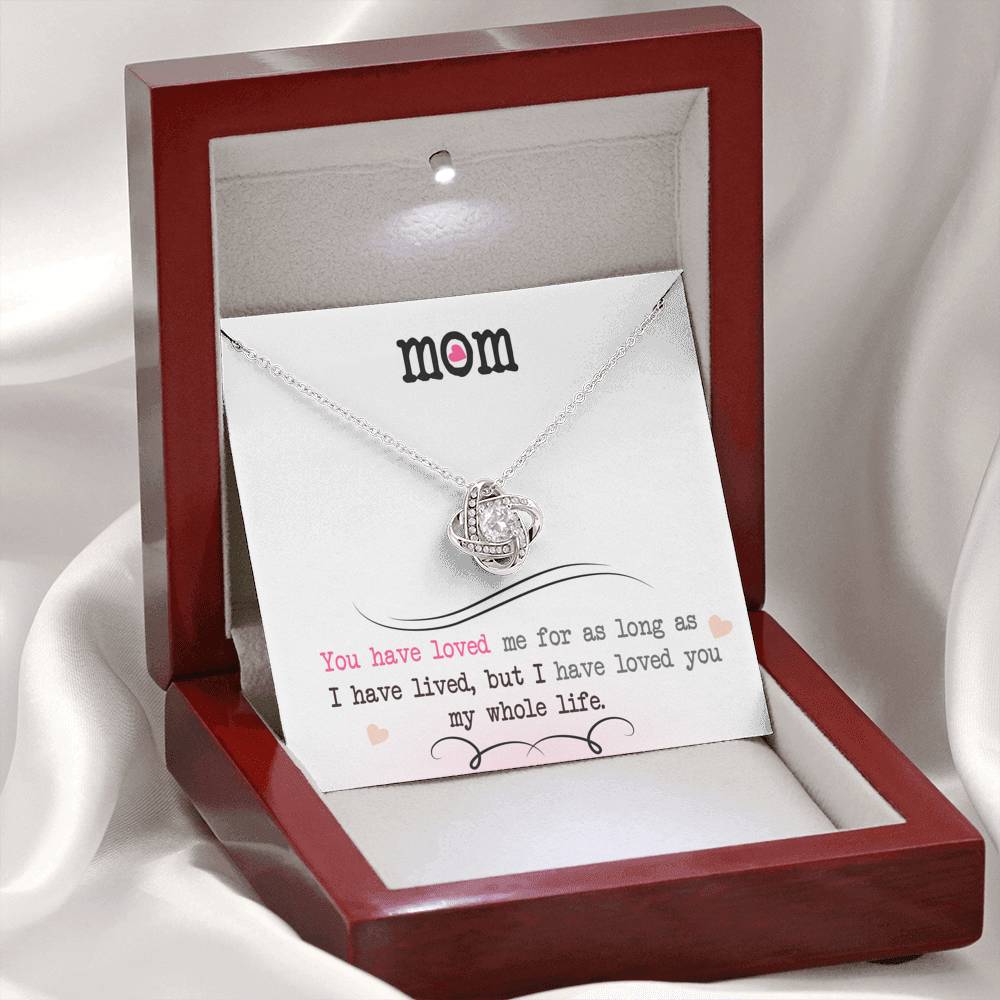 Mom - I Have Loved You