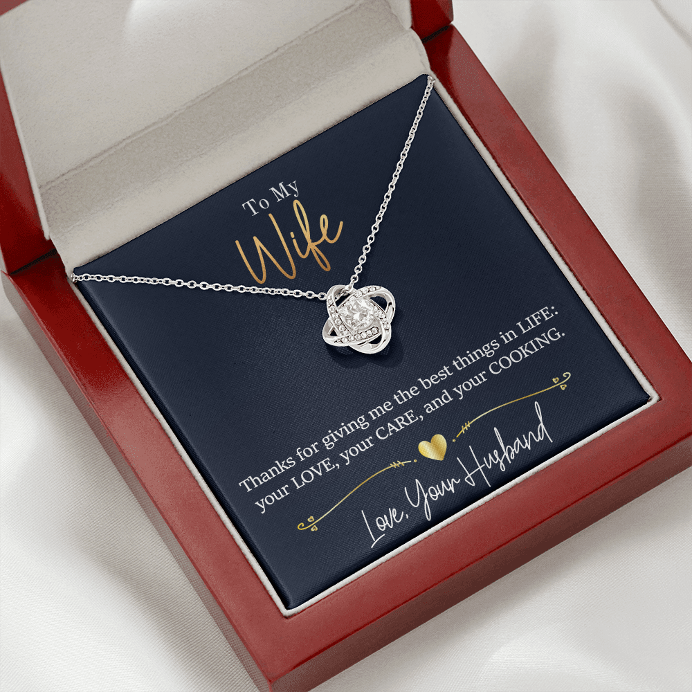 Wife - Thanks For Giving Me