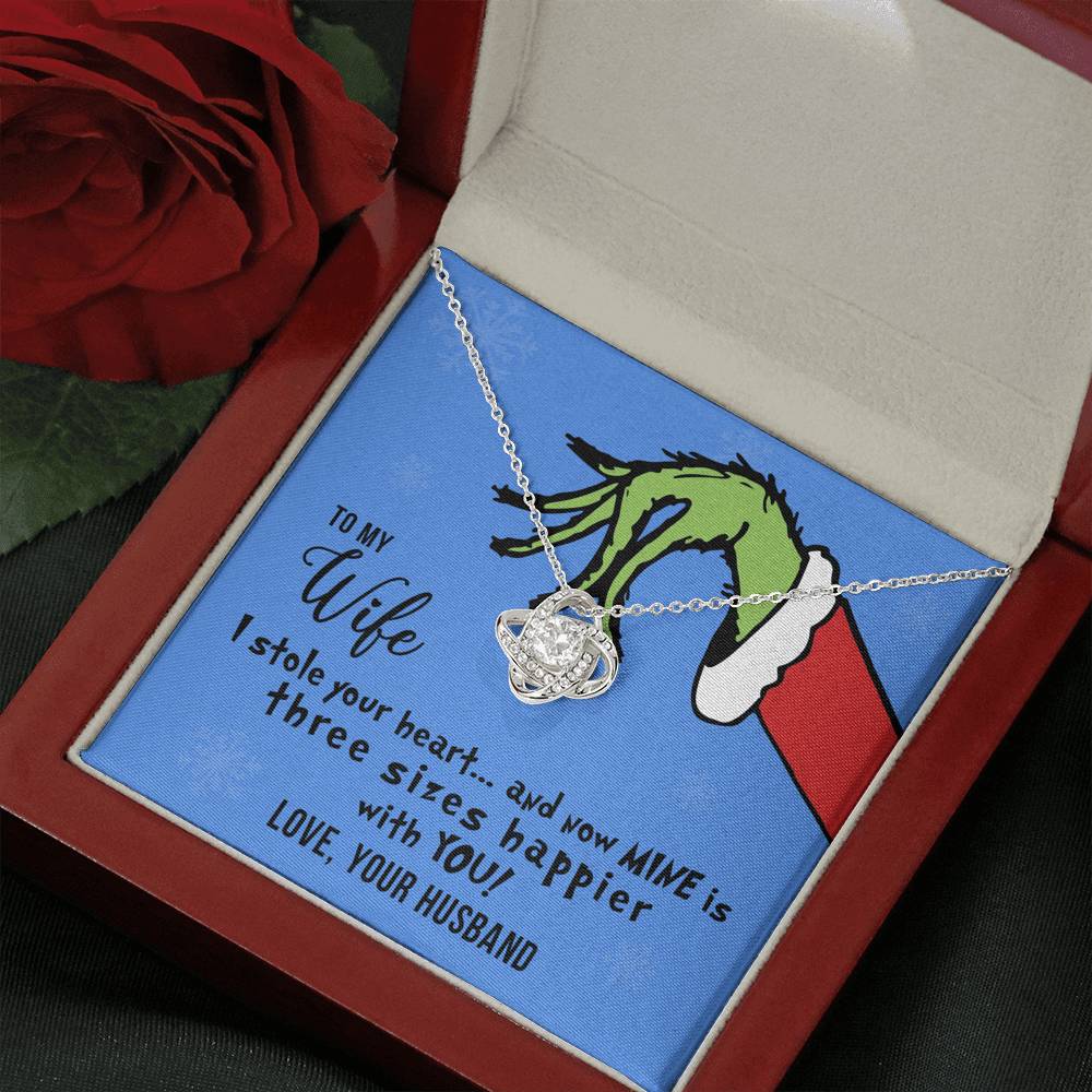 Wife - I Stole Your Heart - Christmas