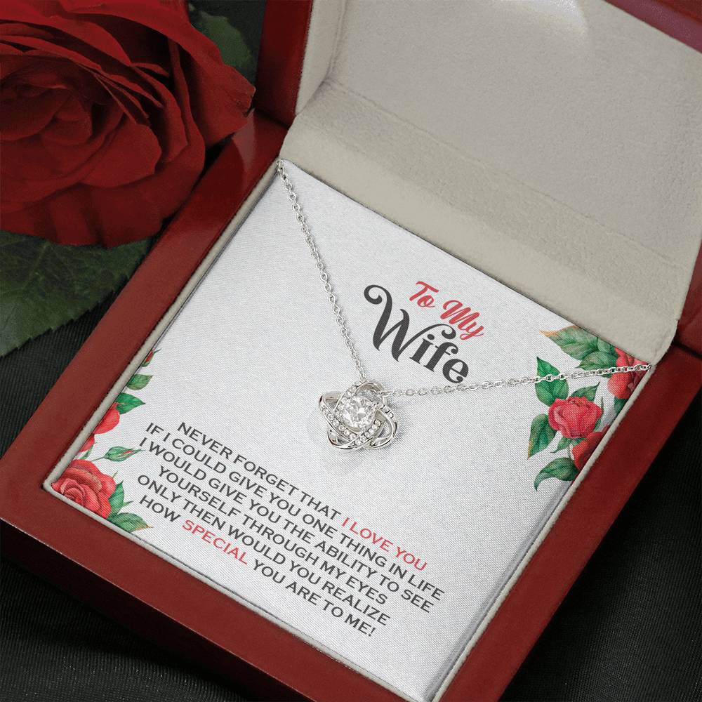 Wife - Never Forget