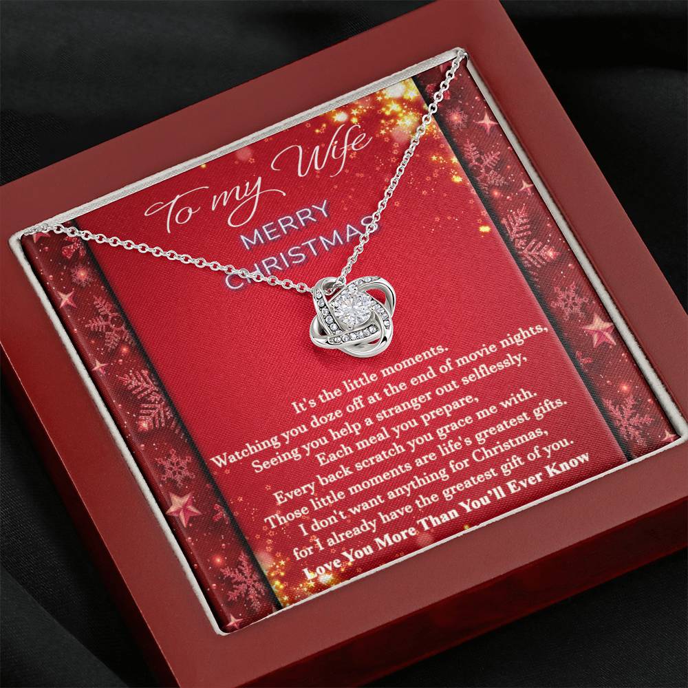 Wife - It's The Little Moments