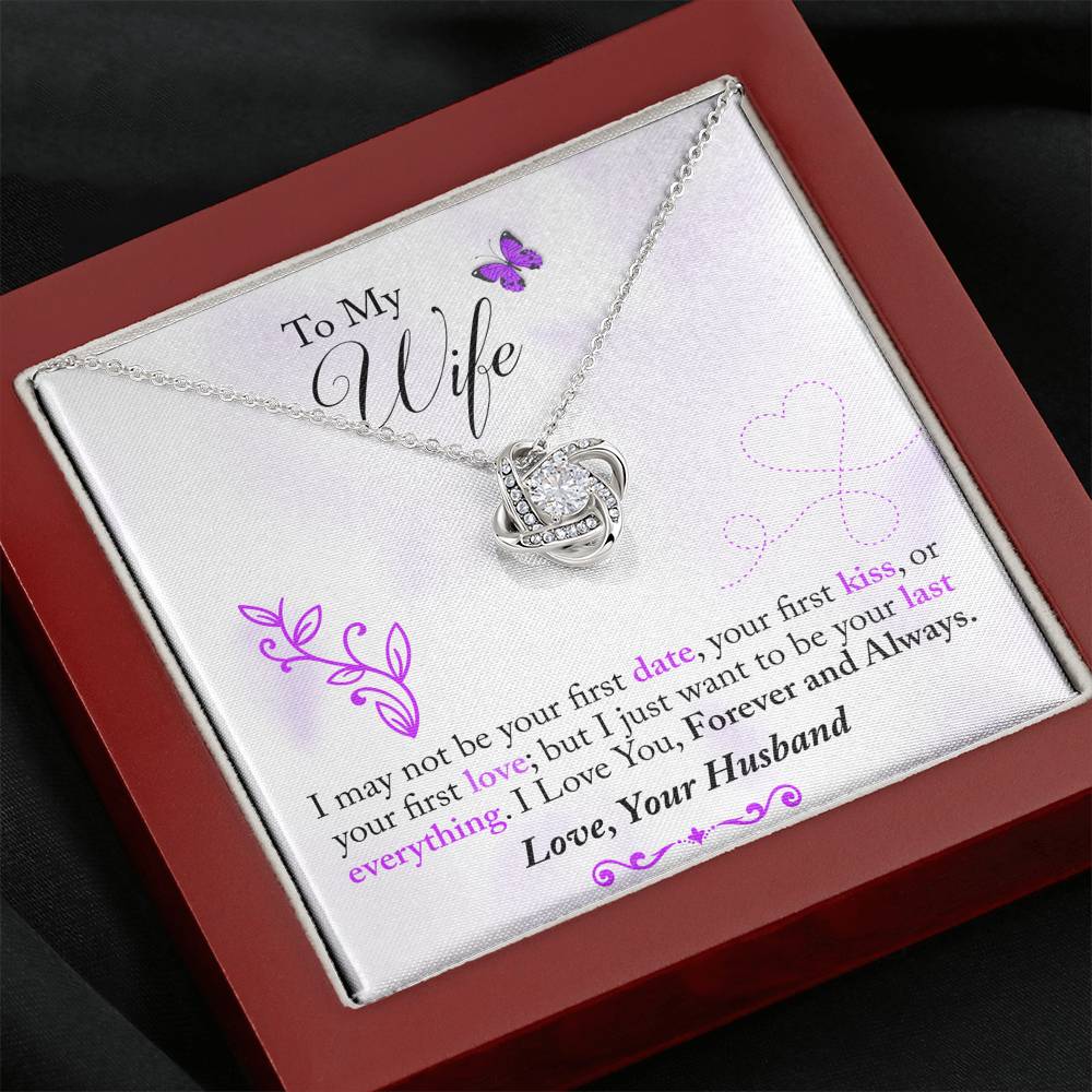 Wife - May Not Be Your First