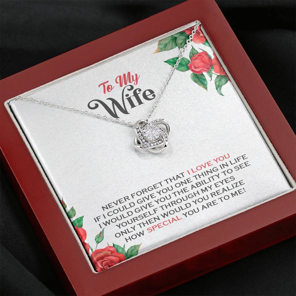 Wife - Never Forget
