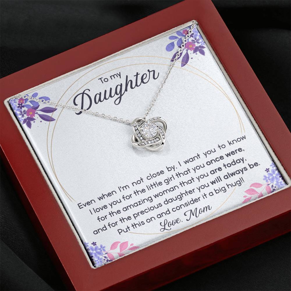 Daughter - Even When I'm Not Close