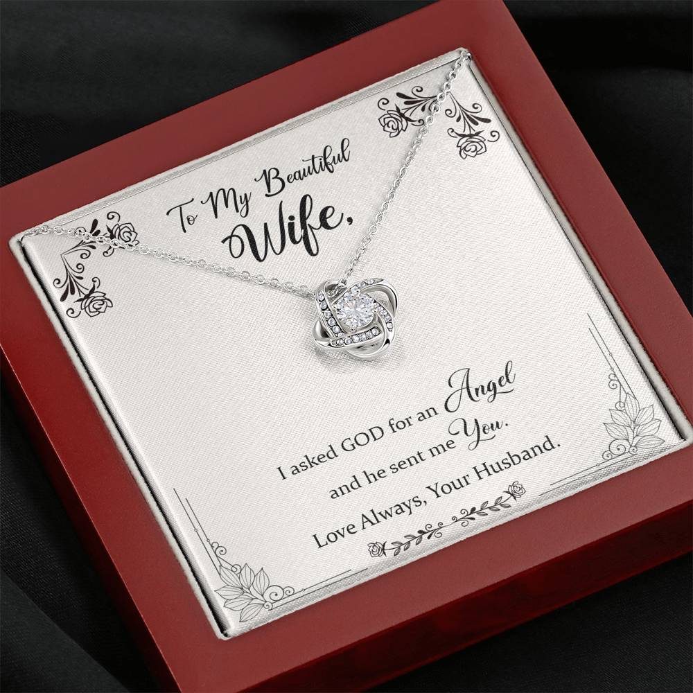 Wife - He Sent Me You