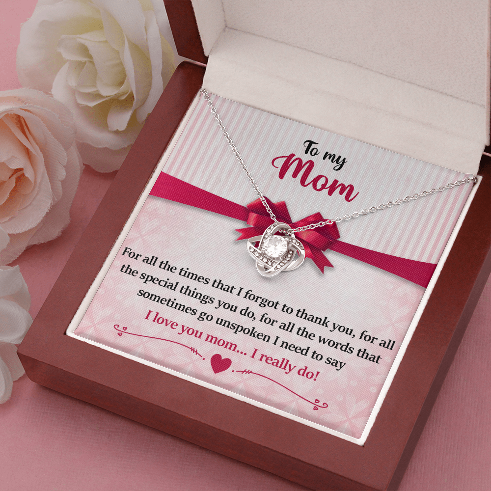 Mom - For All The Times