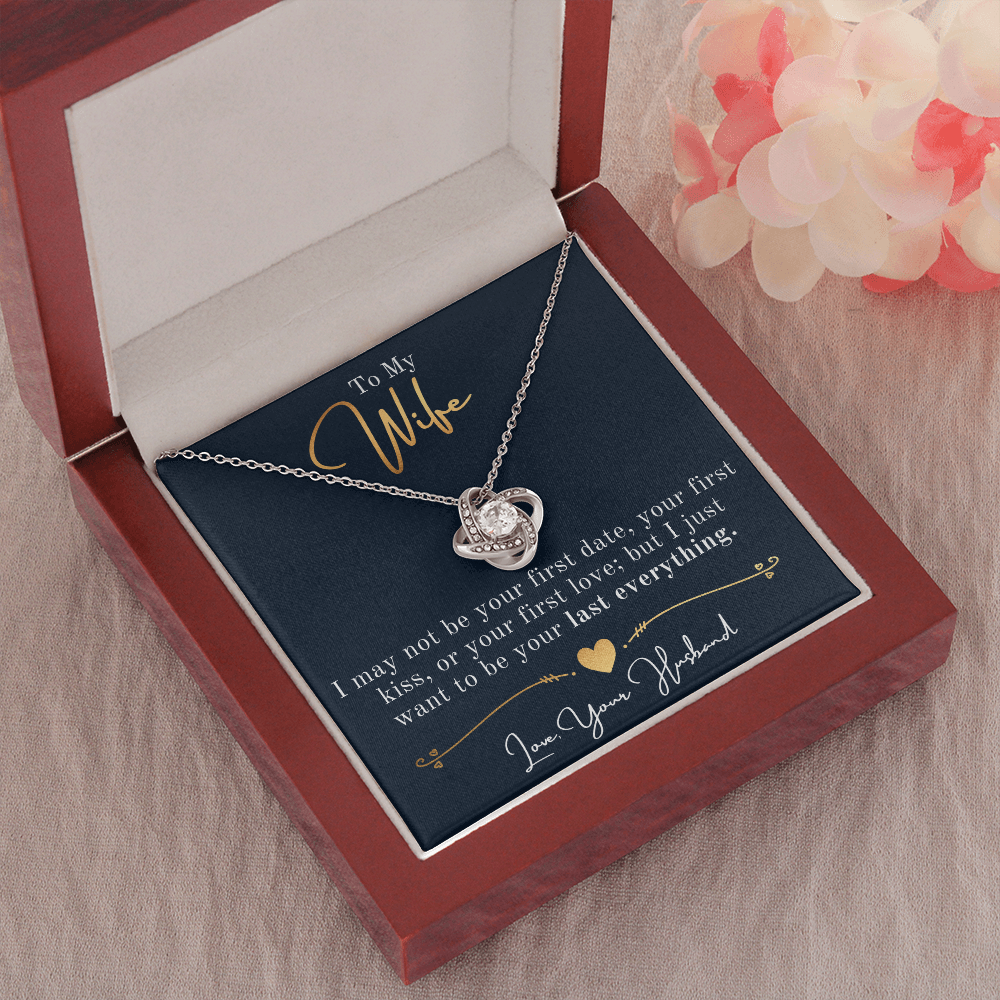 Wife - I May Not Be Your Fist Date