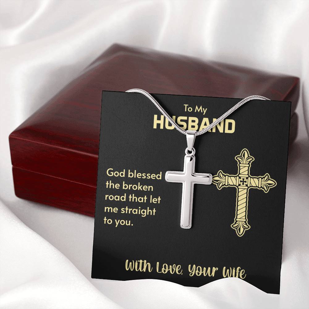 Husband - Let Me Straight To You