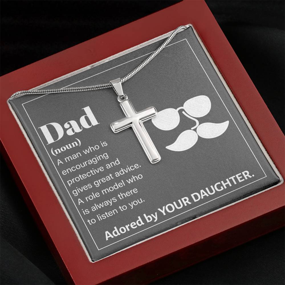 Dad - A Role Model
