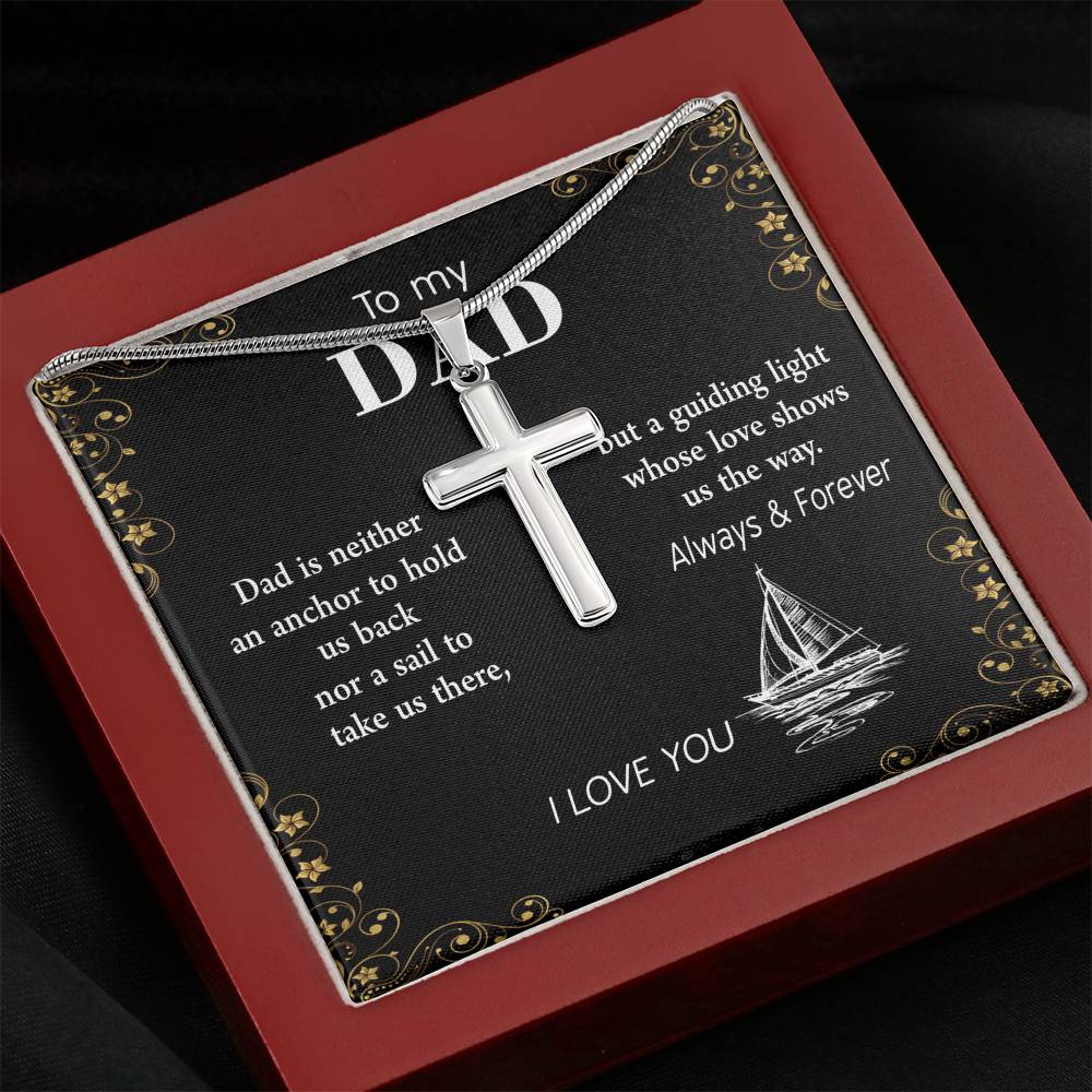 Dad - A Guiding Light