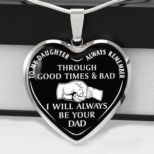 Daughter - Through Good Times & Bad - Black