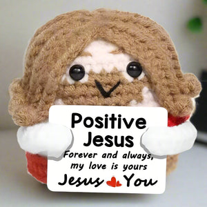 Handmade Positive Jesus