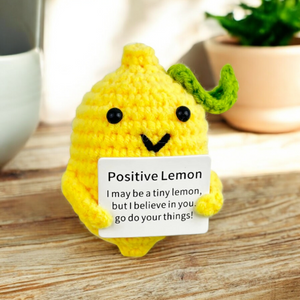 Handmade Positive Lemon