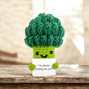 Handmade I'm Always Rooting For You!