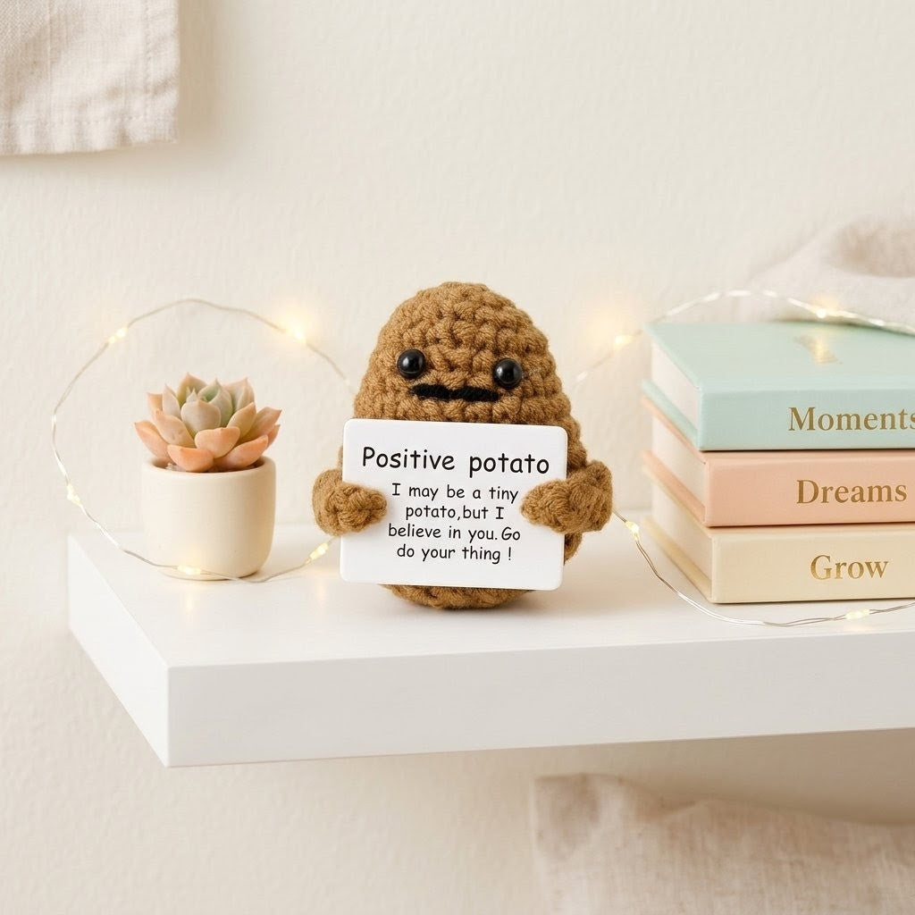 Handmade Positive Potato