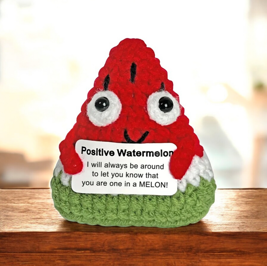 Handmade Positive Watermelon