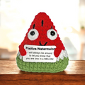 Handmade Positive Watermelon